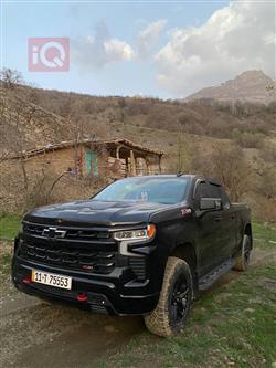 شيفروليه سلفرادو